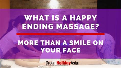 how to get happy ending at massage parlor|How common is it to be able to request a happy。